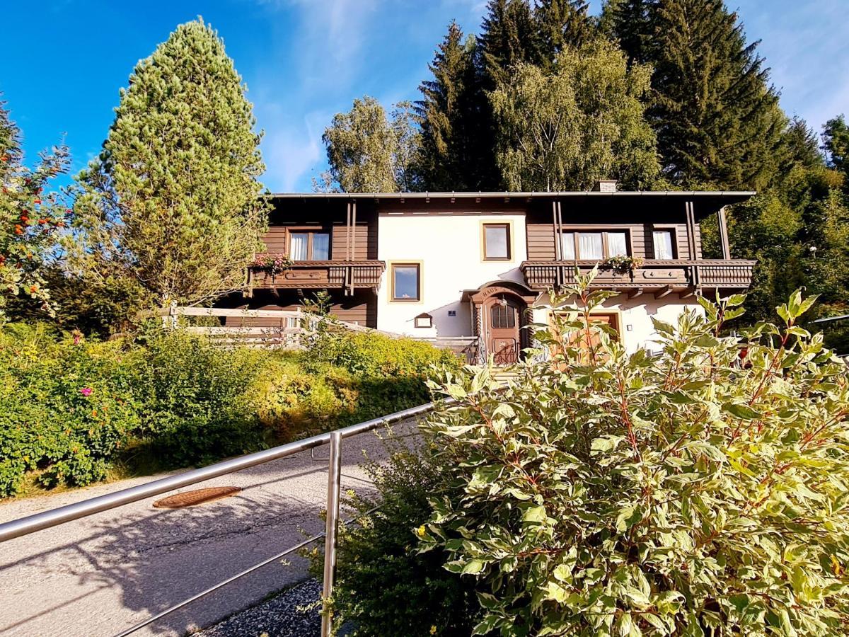 Apartments Juri & Hermann 1 Bad Kleinkirchheim Exterior foto