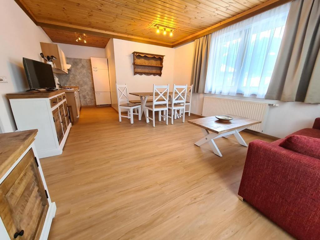 Apartments Juri & Hermann 1 Bad Kleinkirchheim Exterior foto