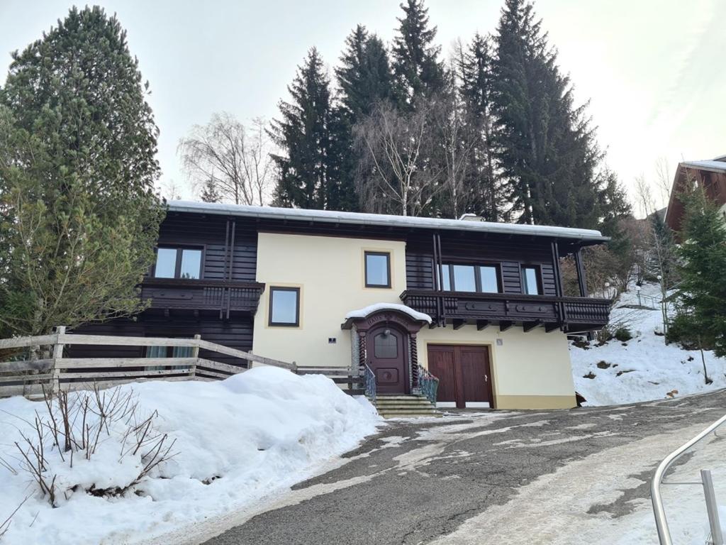 Apartments Juri & Hermann 1 Bad Kleinkirchheim Exterior foto